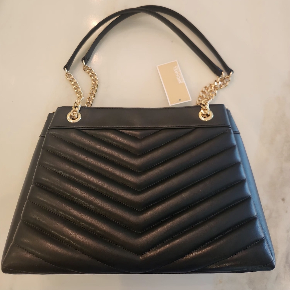 Michael Kors WHITNEY Mdm New With Tags. Stunning Bag! - Picture 9 of 16